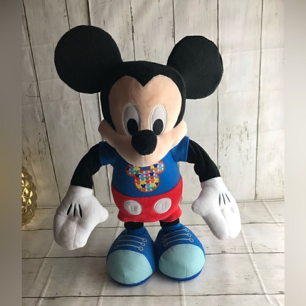 Disney Dancing Mickey Mouse Clubhouse Hot Diggity Dance Hot dog Dancing